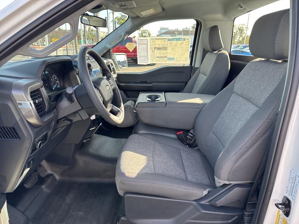 new 2026 Ford F-150 car, priced at $59,395