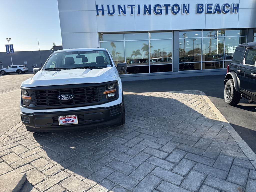 new 2026 Ford F-150 car, priced at $59,395