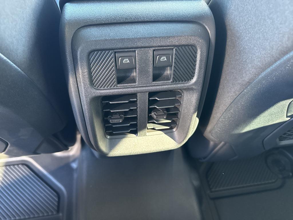 new 2025 Ford Bronco car, priced at $64,780