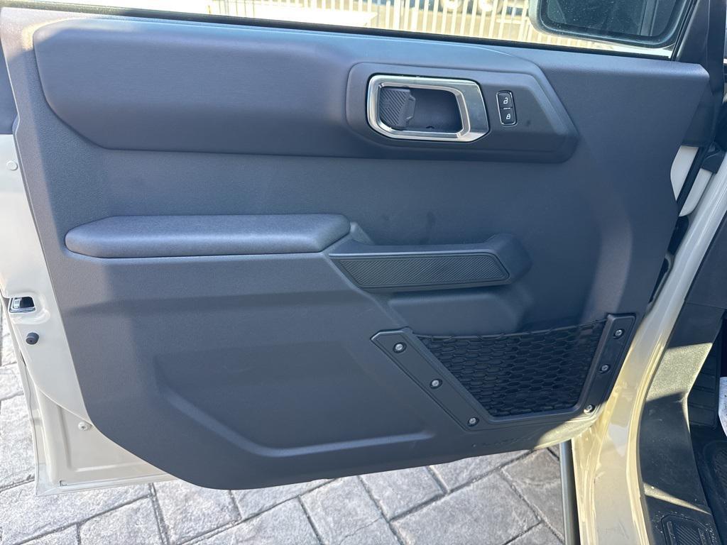 new 2025 Ford Bronco car, priced at $64,780