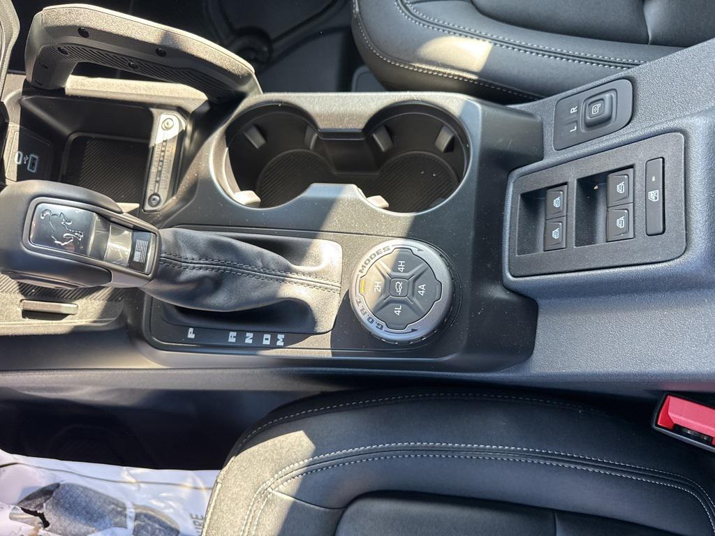 new 2025 Ford Bronco car, priced at $64,780