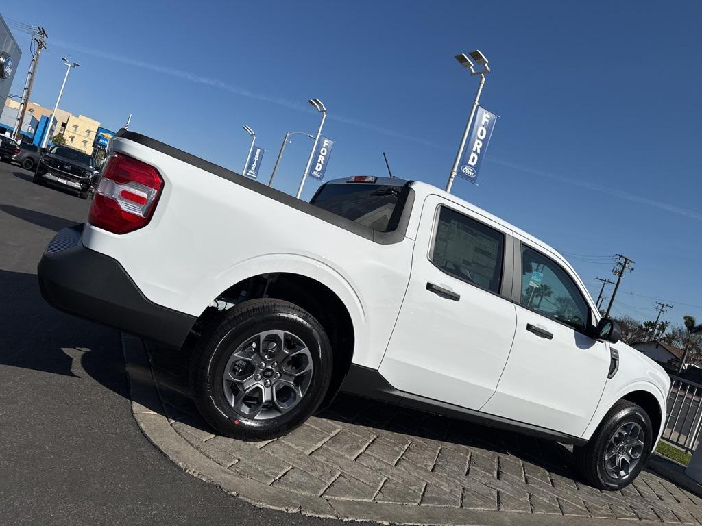 new 2026 Ford Maverick car, priced at $32,455
