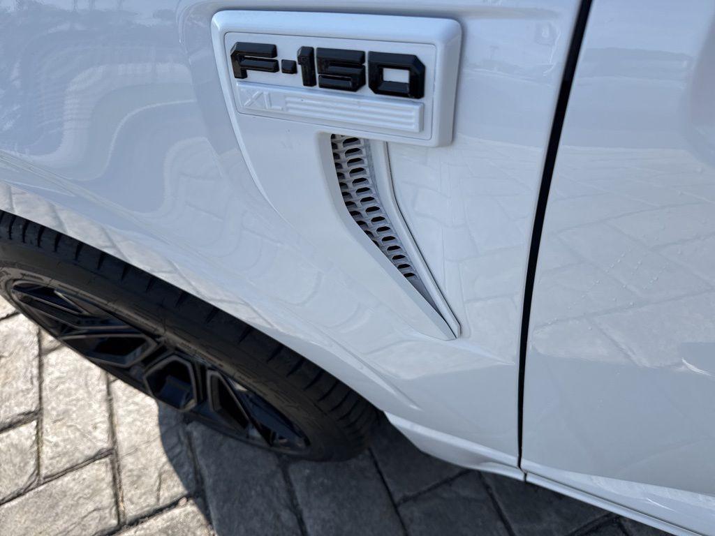 used 2026 Ford F-150 car, priced at $60,990