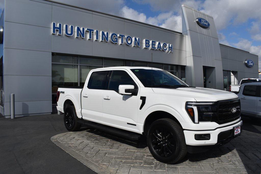 new 2025 Ford F-150 car, priced at $79,155