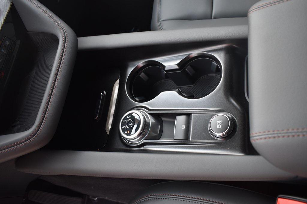 new 2025 Ford Explorer car, priced at $45,665