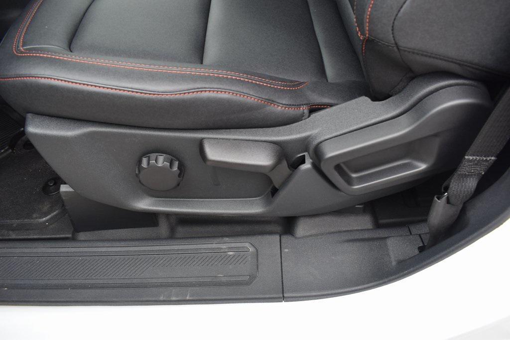 new 2025 Ford Bronco car, priced at $77,530