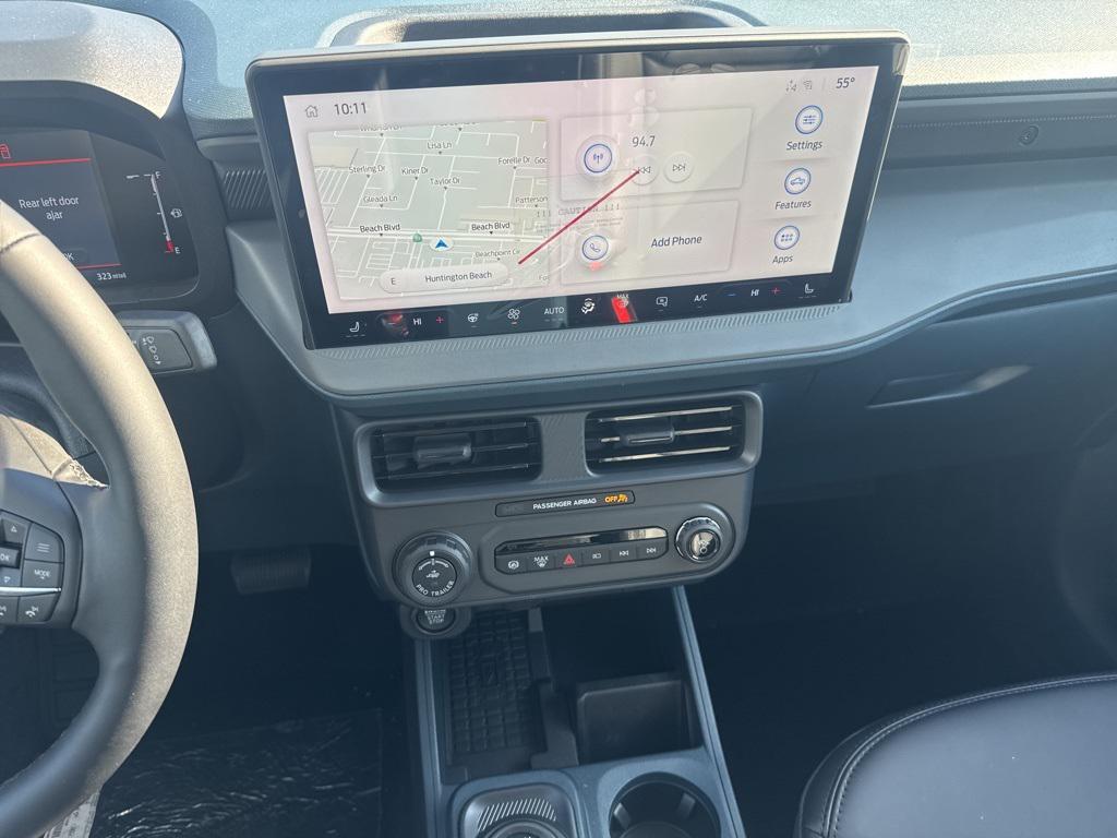 new 2025 Ford Maverick car, priced at $41,780