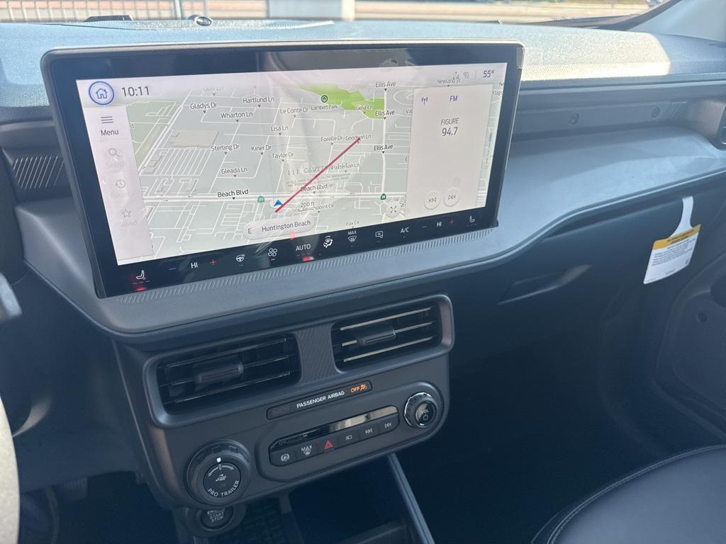 new 2025 Ford Maverick car, priced at $41,780