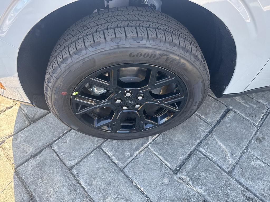 new 2025 Ford Maverick car, priced at $41,780