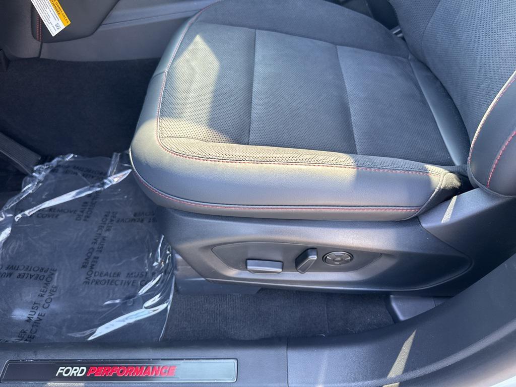 new 2025 Ford Explorer car, priced at $68,395