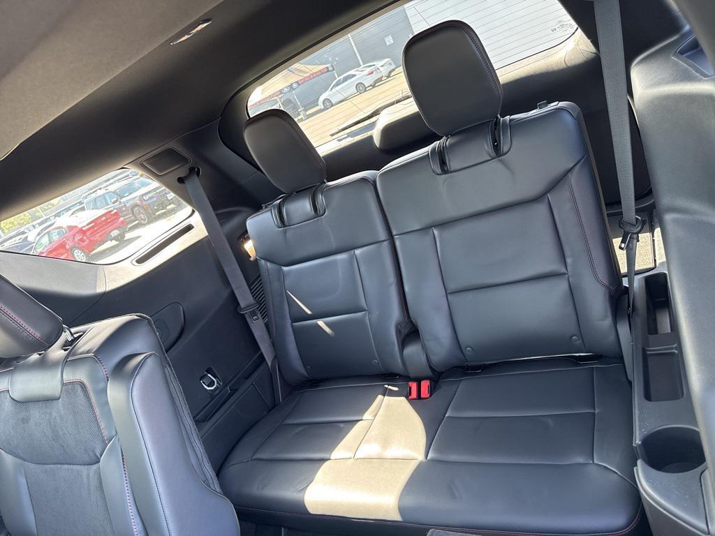 new 2025 Ford Explorer car, priced at $68,395