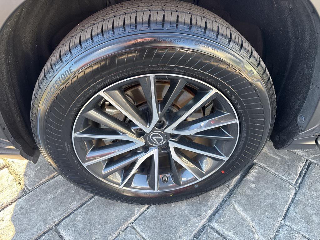 used 2023 Lexus NX 350 car, priced at $37,977