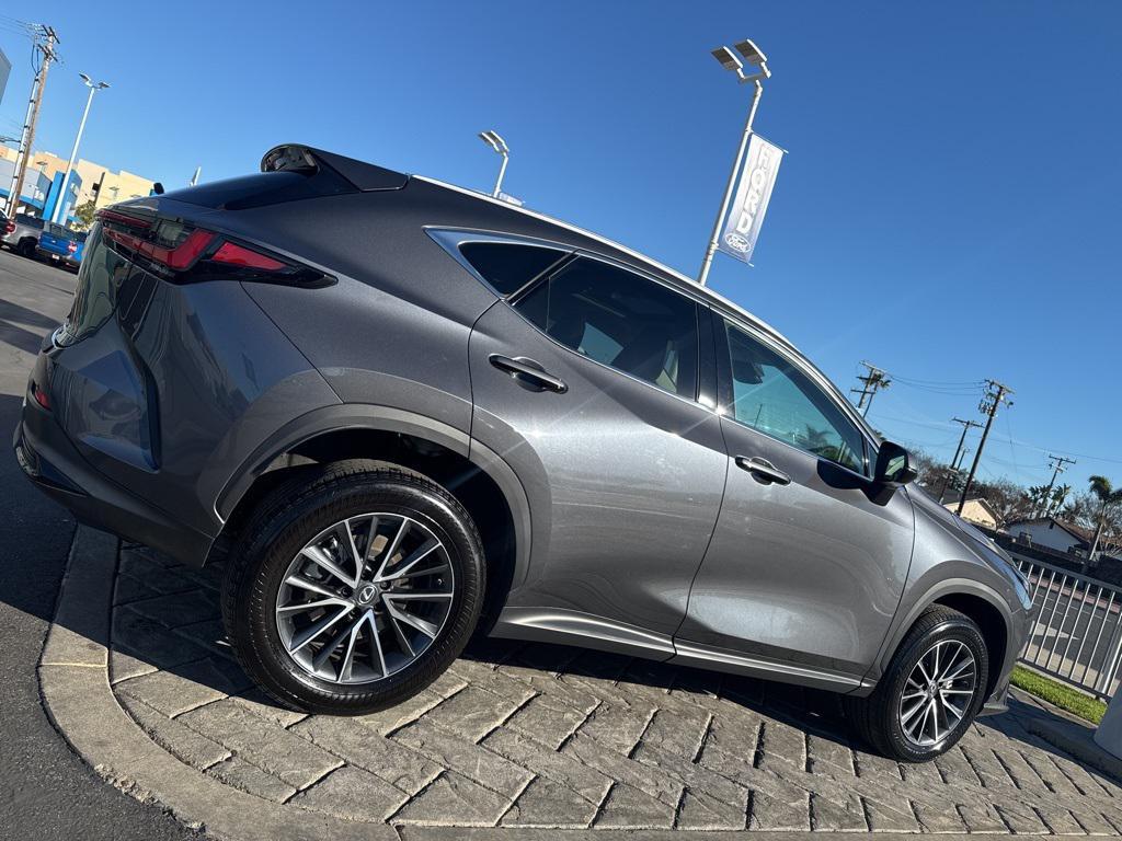 used 2023 Lexus NX 350 car, priced at $37,977