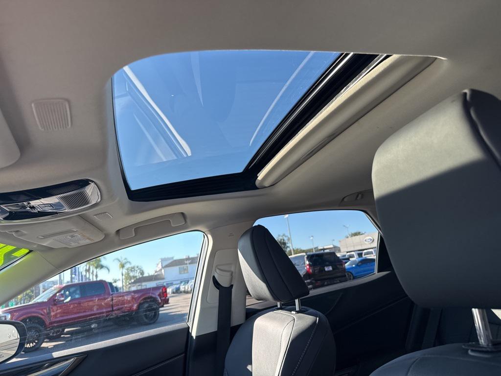 used 2023 Lexus NX 350 car, priced at $37,977