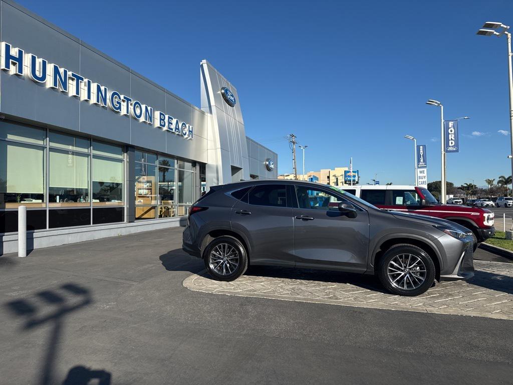 used 2023 Lexus NX 350 car, priced at $37,977