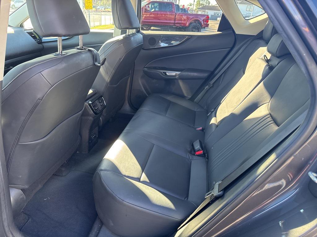 used 2023 Lexus NX 350 car, priced at $37,977