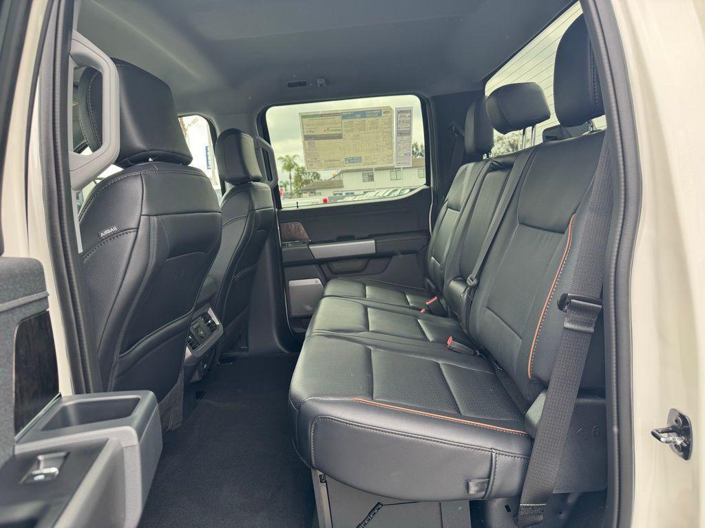 new 2026 Ford F-250 car, priced at $89,280