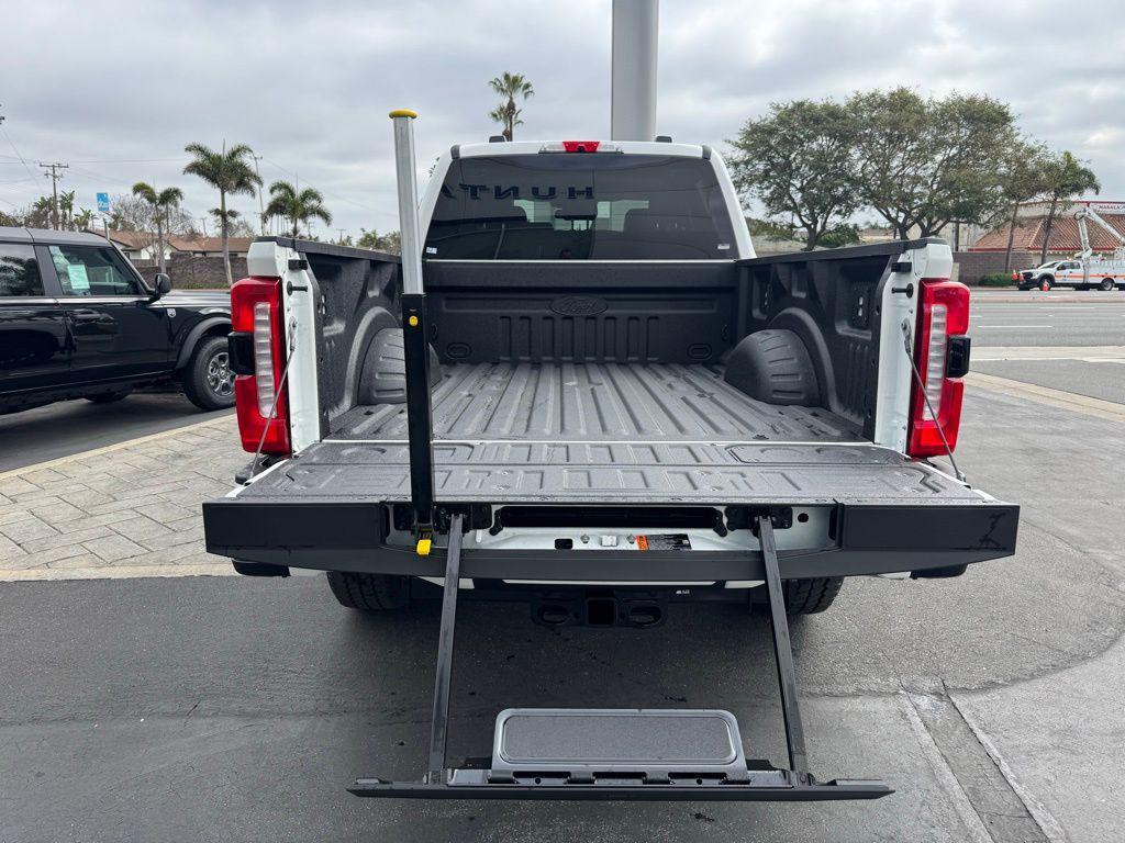 new 2026 Ford F-250 car, priced at $89,280