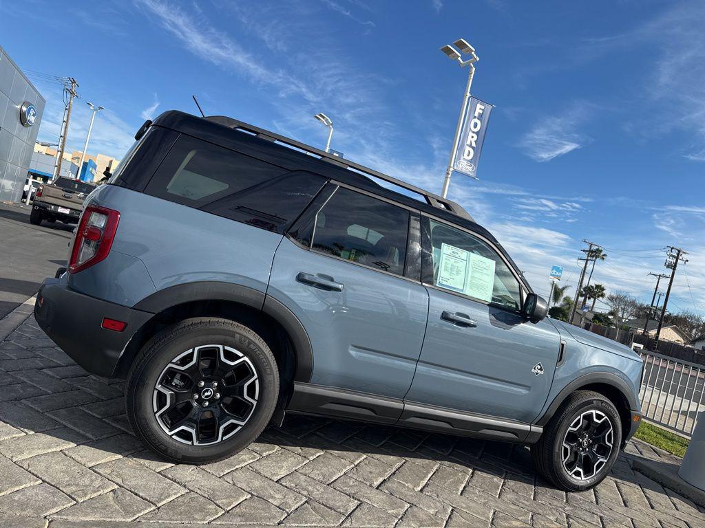 used 2025 Ford Bronco Sport car, priced at $30,990
