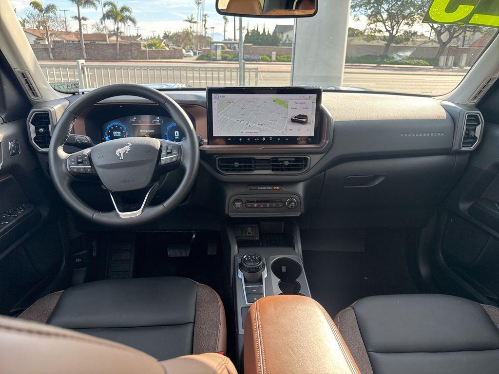 used 2025 Ford Bronco Sport car, priced at $30,990