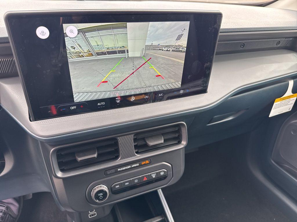 new 2026 Ford Maverick car, priced at $30,105