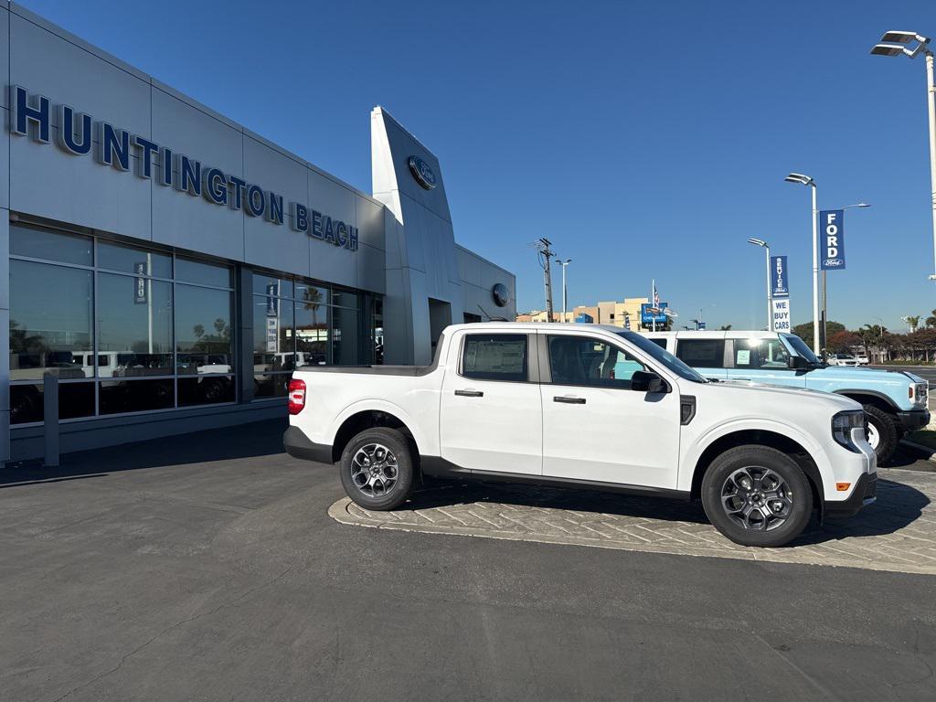 new 2026 Ford Maverick car, priced at $34,140