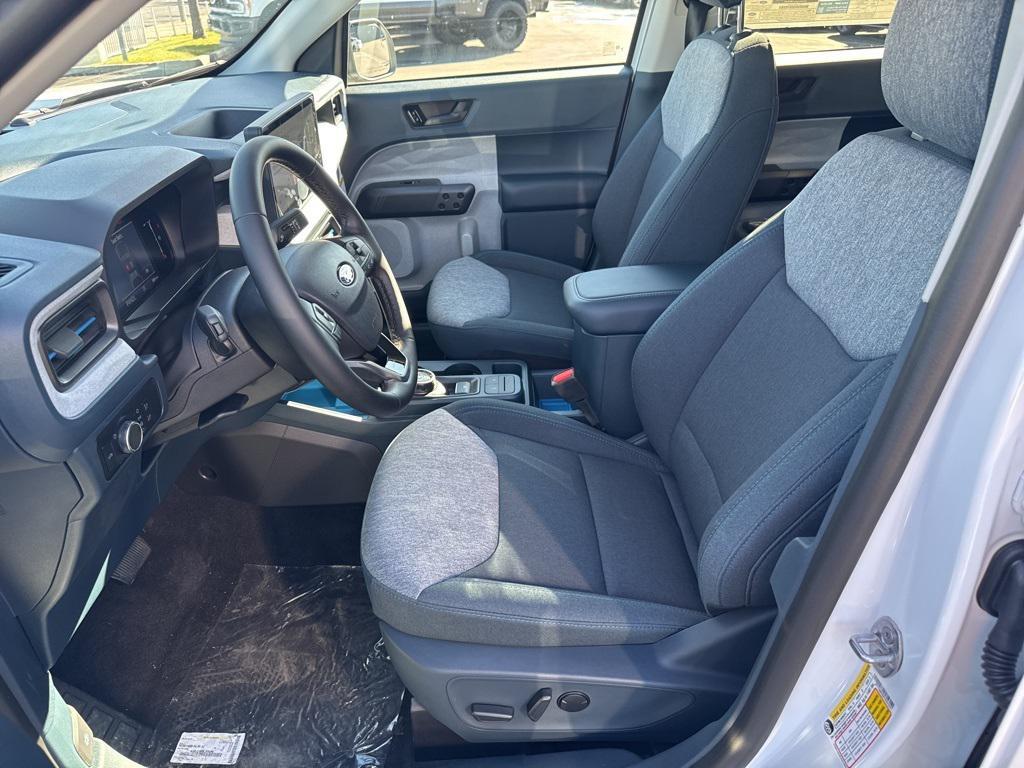 new 2026 Ford Maverick car, priced at $34,140