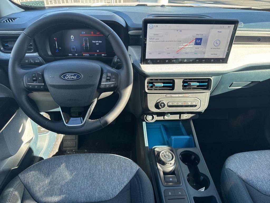 new 2026 Ford Maverick car, priced at $34,140