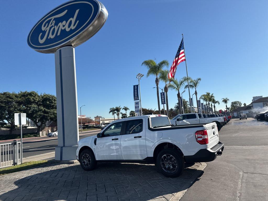 new 2026 Ford Maverick car, priced at $34,140