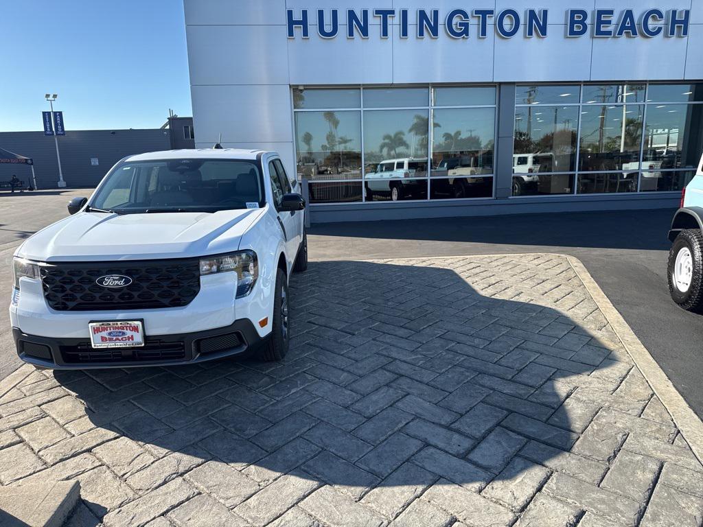 new 2026 Ford Maverick car, priced at $34,140