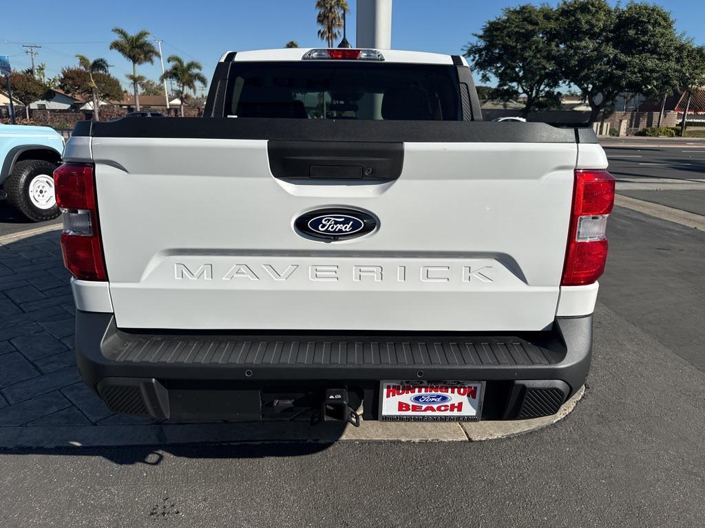 new 2026 Ford Maverick car, priced at $34,140