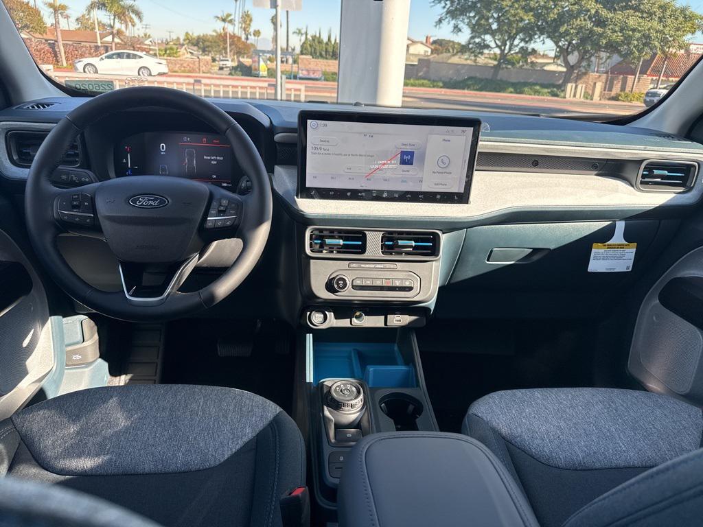 new 2026 Ford Maverick car, priced at $34,140