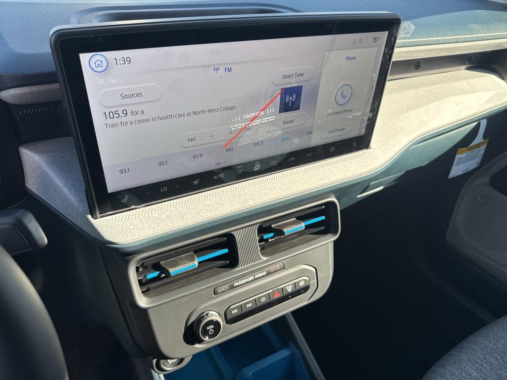 new 2026 Ford Maverick car, priced at $34,140