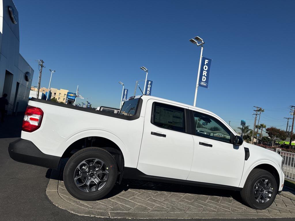 new 2026 Ford Maverick car, priced at $34,140