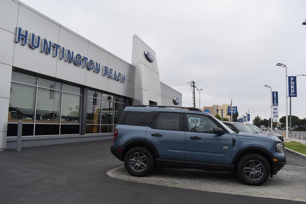 new 2025 Ford Bronco Sport car, priced at $32,585