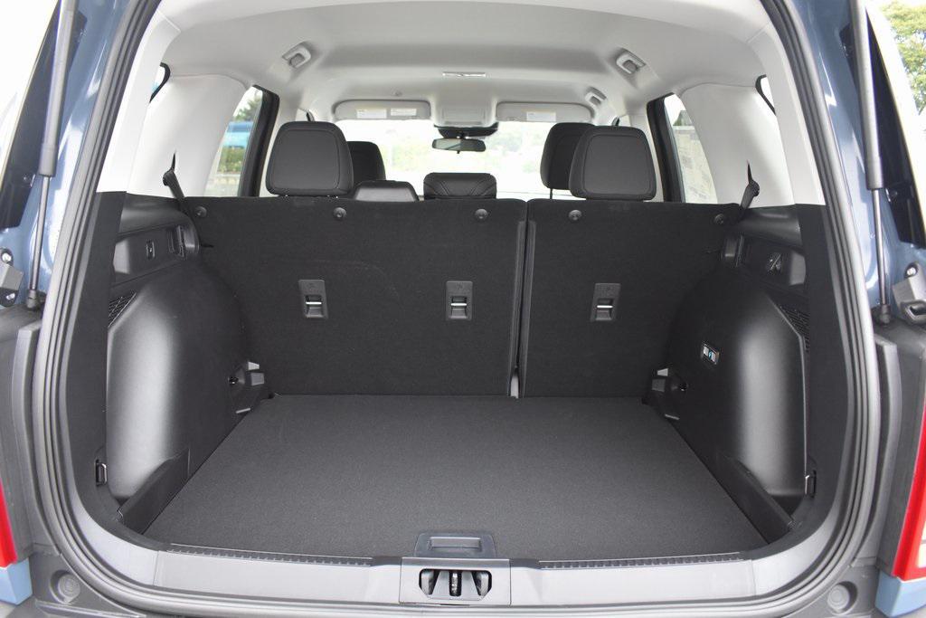 new 2025 Ford Bronco Sport car, priced at $32,585