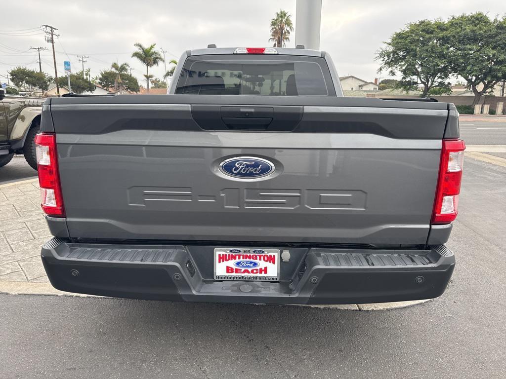 used 2023 Ford F-150 car, priced at $41,990