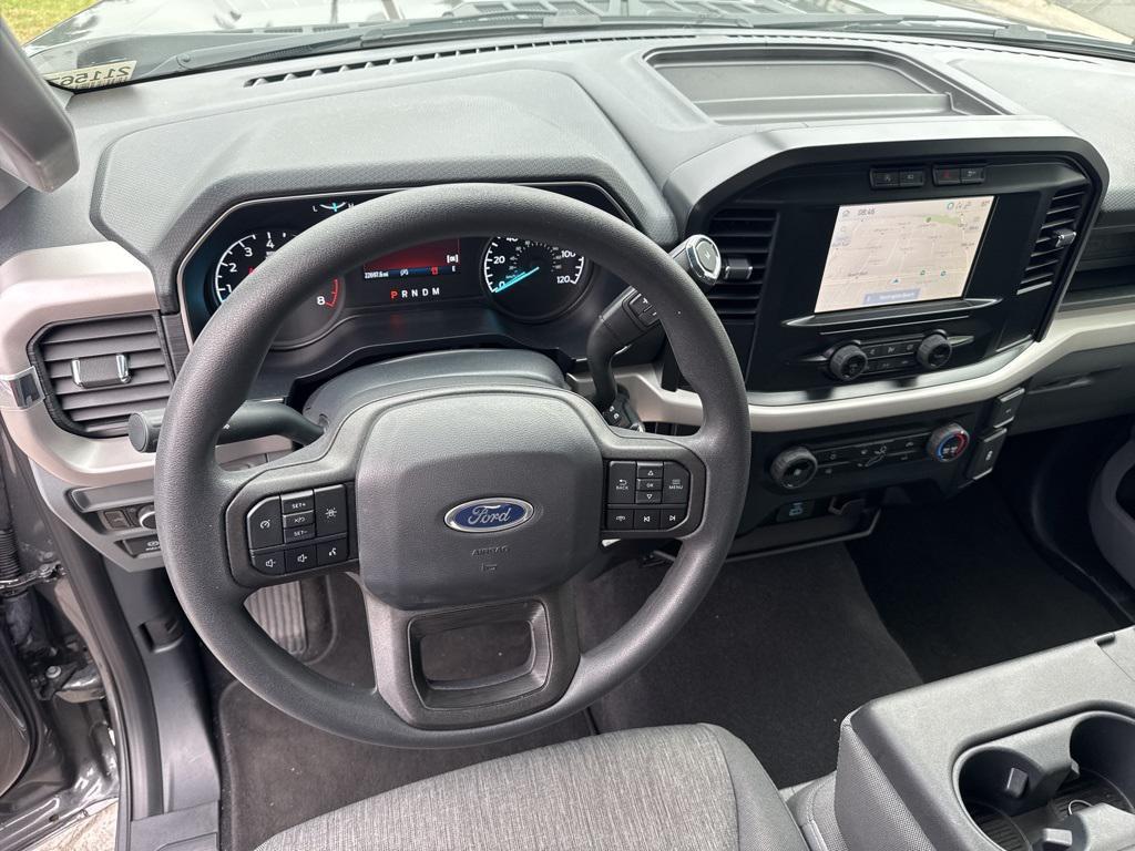 used 2023 Ford F-150 car, priced at $41,990