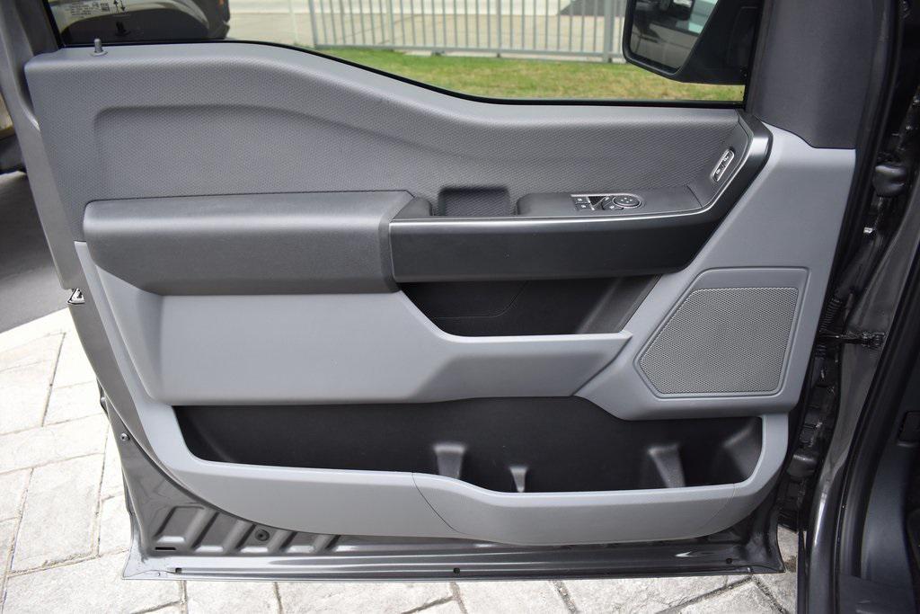 used 2023 Ford F-150 car, priced at $41,990