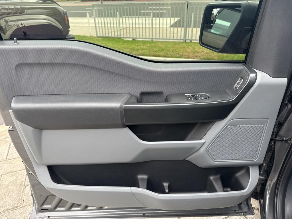 used 2023 Ford F-150 car, priced at $41,990