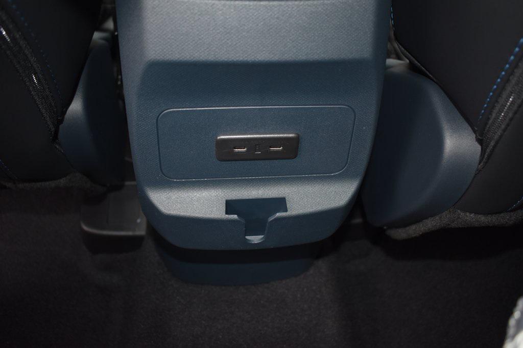 new 2025 Ford Maverick car, priced at $37,625