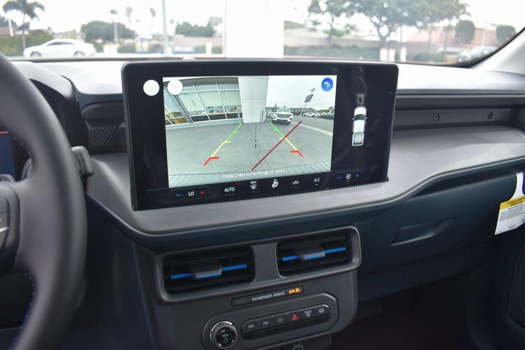 new 2025 Ford Maverick car, priced at $37,625