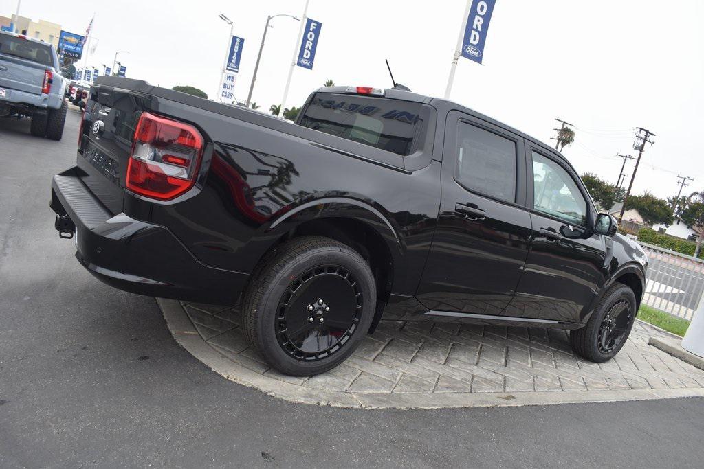 new 2025 Ford Maverick car, priced at $37,625