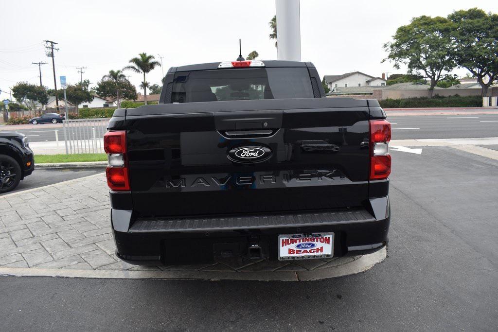 new 2025 Ford Maverick car, priced at $37,625