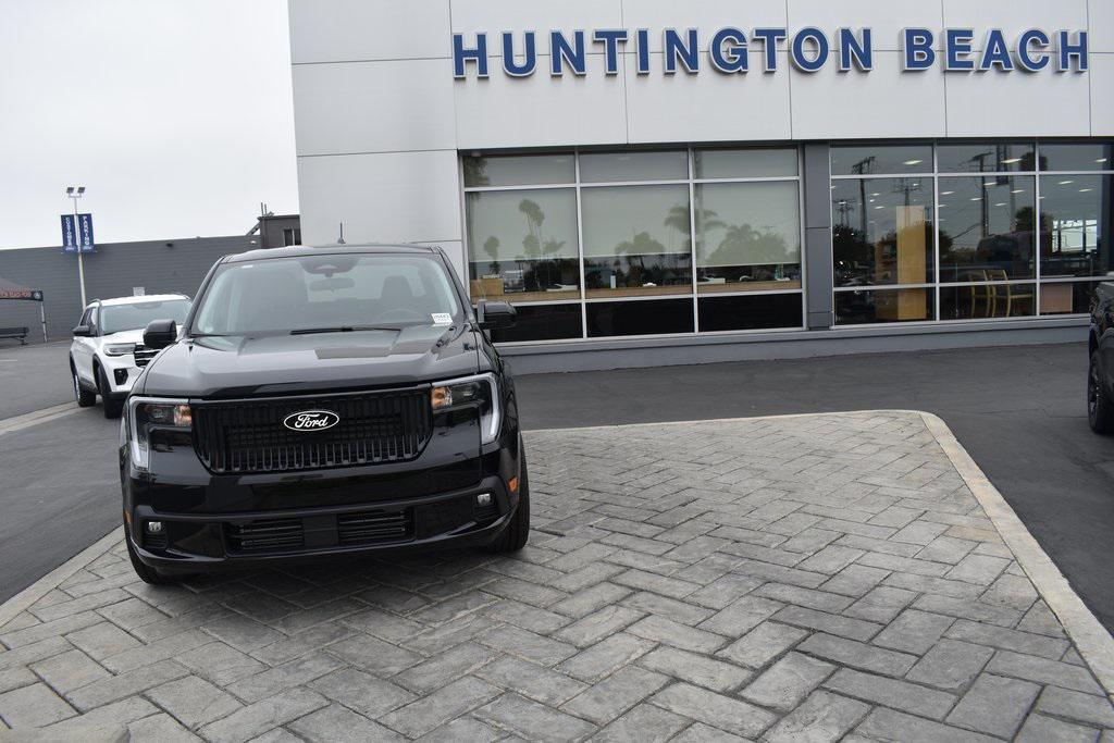 new 2025 Ford Maverick car, priced at $37,625