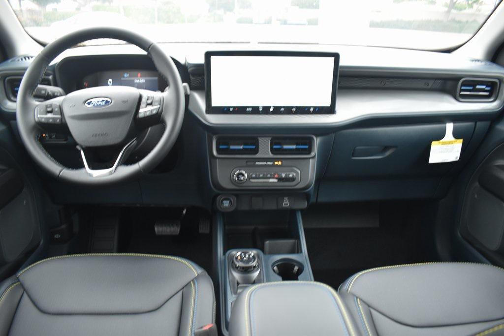 new 2025 Ford Maverick car, priced at $37,625