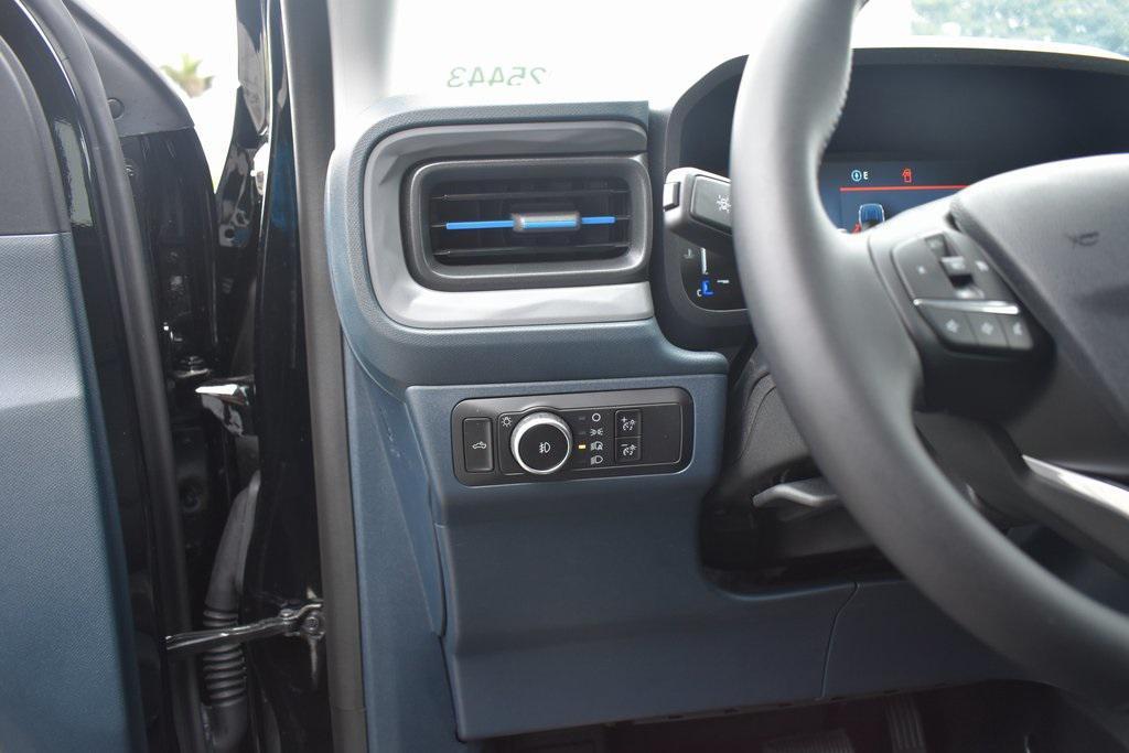 new 2025 Ford Maverick car, priced at $37,625