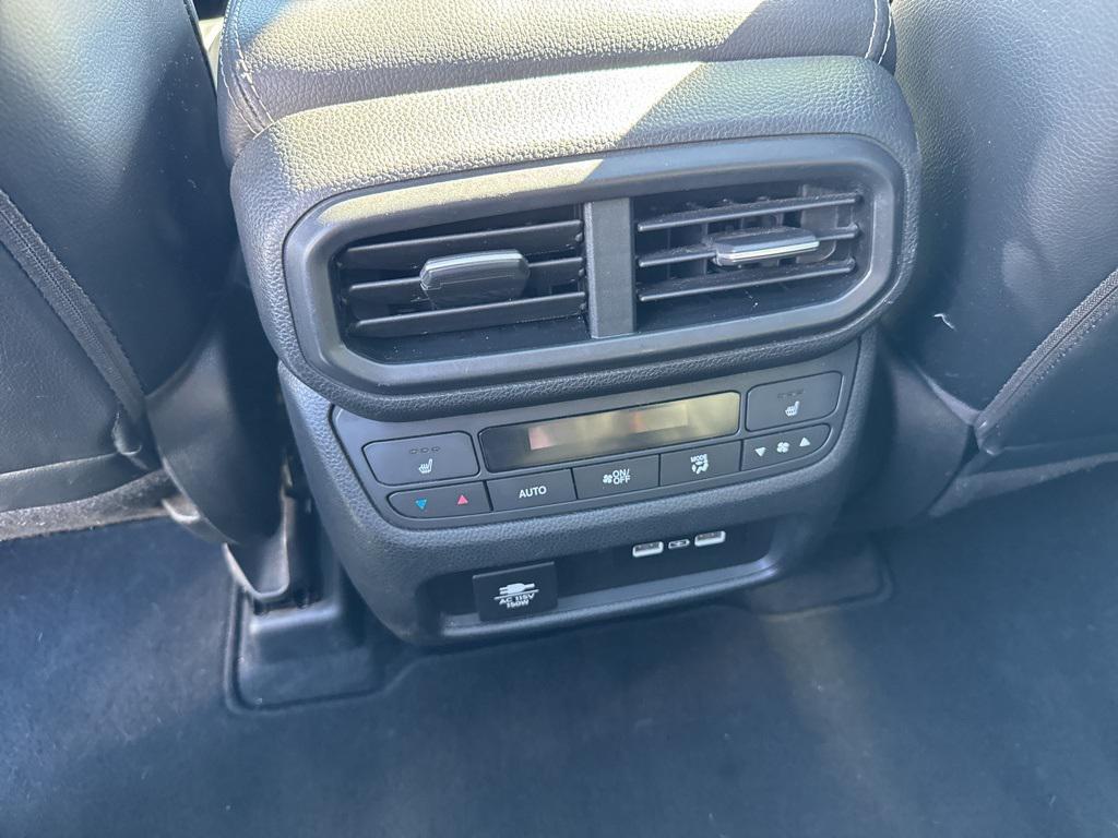 used 2023 Honda Pilot car, priced at $39,995