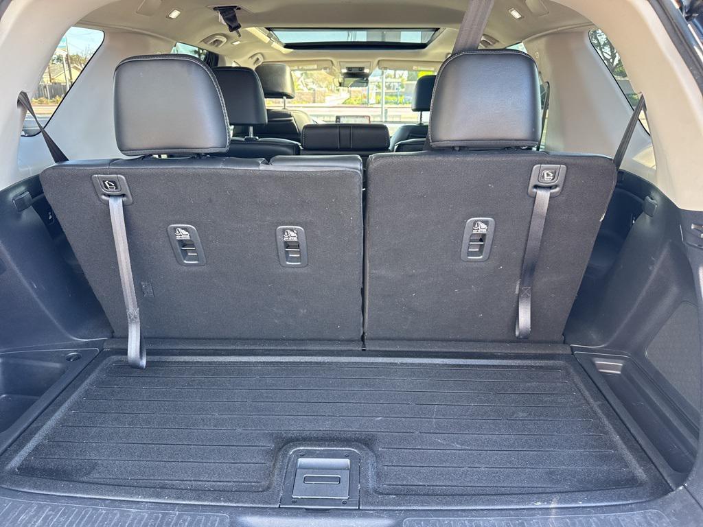 used 2023 Honda Pilot car, priced at $39,995