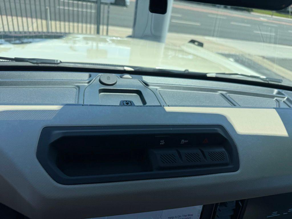 used 2025 Ford Bronco car, priced at $40,990
